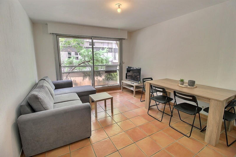 Appartement - 42 m² - 2 pièces