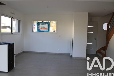 Maison - 82 m² - 6 pièces