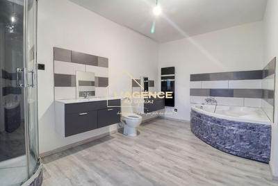 Maison ancienne - 101 m² - 4 pièces