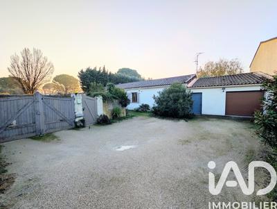 Maison - 136 m² - 5 pièces