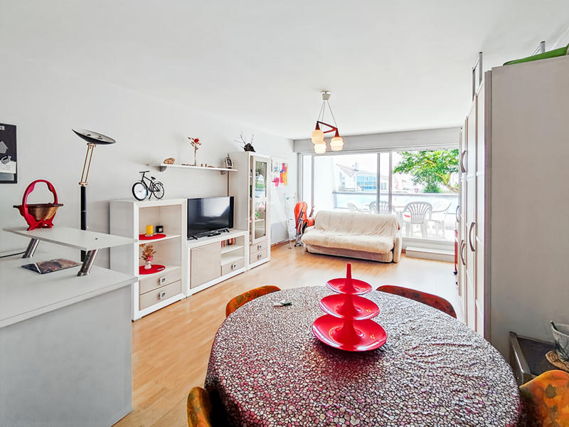 Appartement - 33 m² - 1 pièce