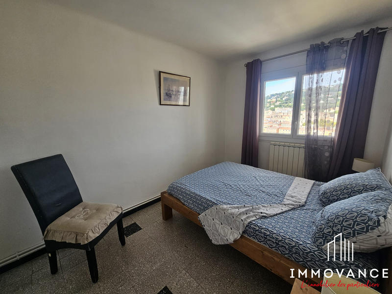 Appartement - 59 m² - 3 pièces