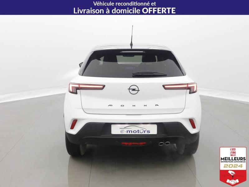 Opel Mokka 1.2 Turbo 136 ch Bvm6 -