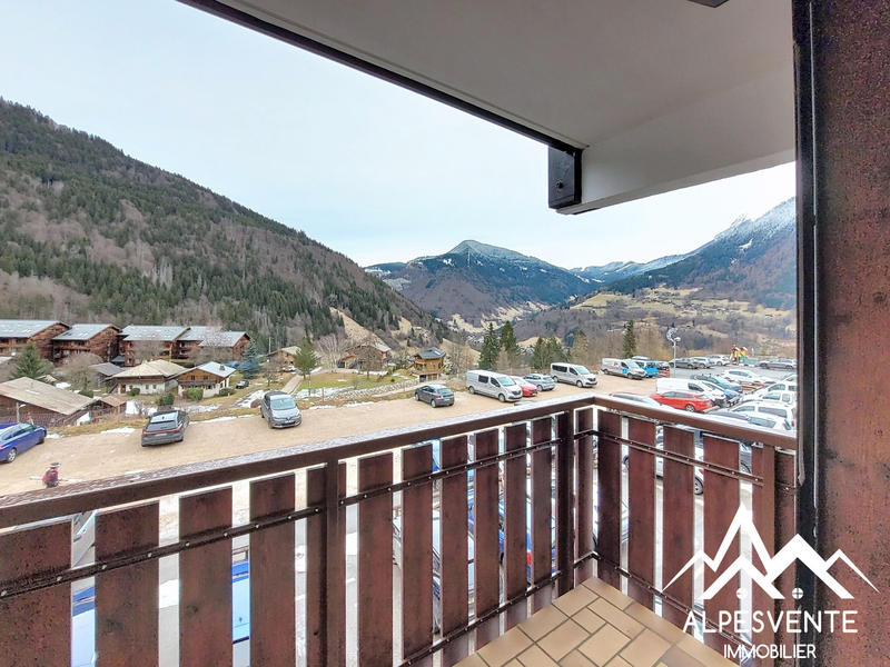 Appartement - 31 m² - 3 pièces