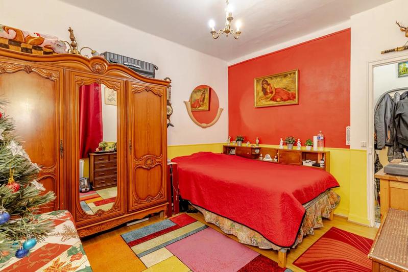 Studio - 20 m² - 1 pièce