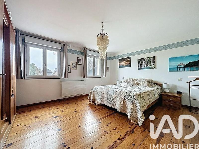 Maison de ville - 116 m² - 4 pièces