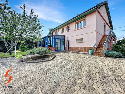 Maison - 148 m² - 5 pièces