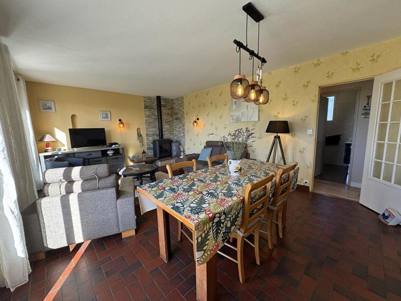 Maison - 63 m² - 3 pièces