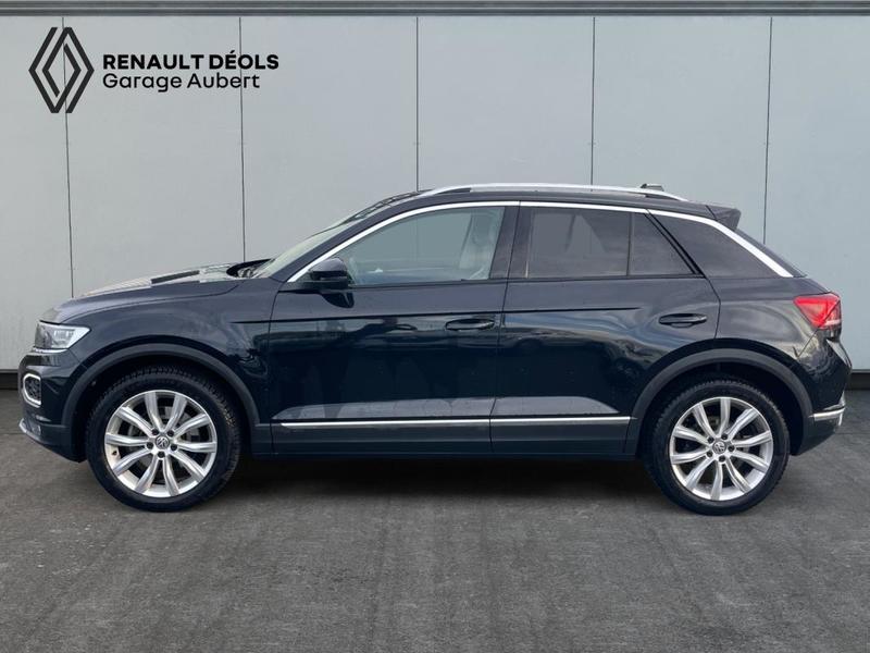 Volkswagen t-Roc 2.0 Tdi 150 Carat Exclusive 4motion Dsg7