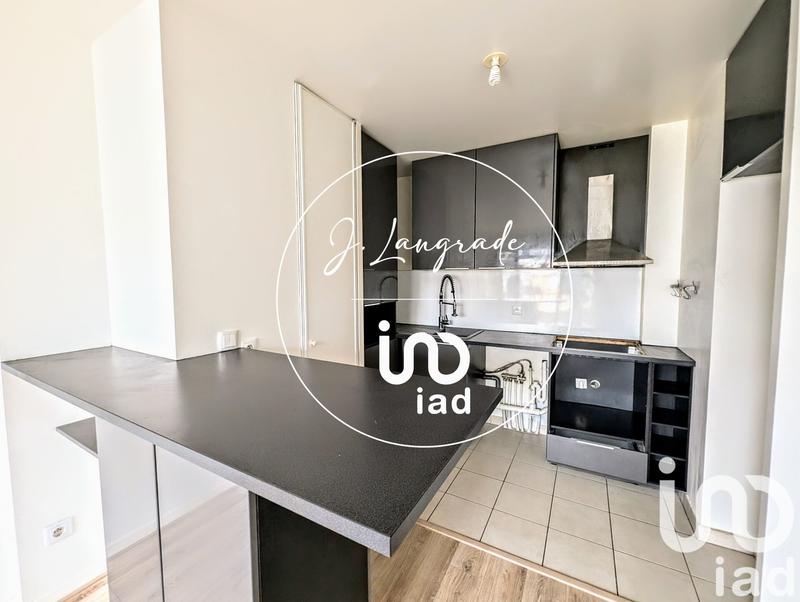 Appartement - 40 m² - 2 pièces