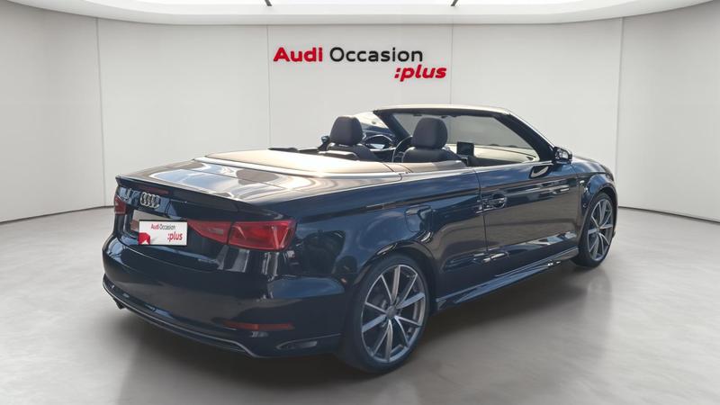 Audi A3 Cabriolet 2.0 Tdi 184 Quattro Ambition Luxe s tronic 6