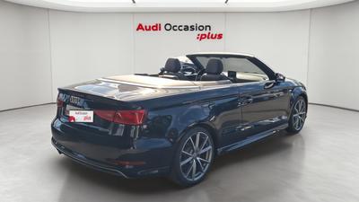 Audi A3 Cabriolet 2.0 Tdi 184 Quattro Ambition Luxe s tronic 6