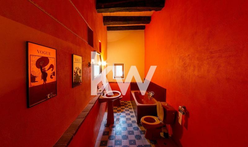 Maison ancienne - 179 m² - 6 pièces