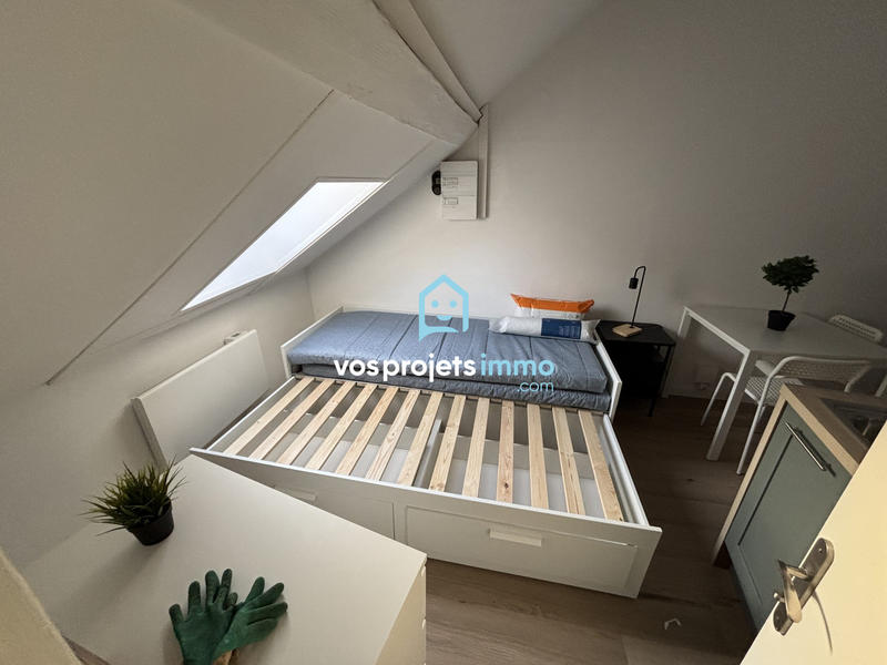 Appartement - 13 m² - 1 pièce