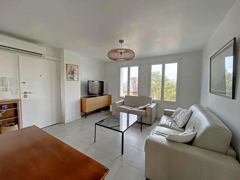 Appartement - 57 m² - 3 pièces