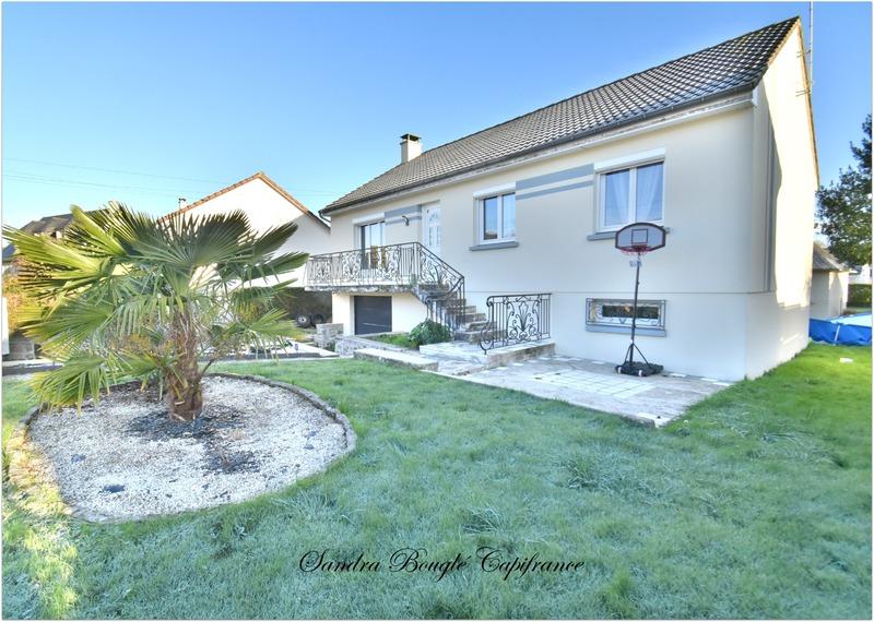 Maison - 80 m² - 5 pièces