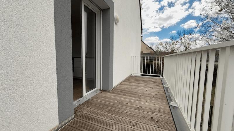 Appartement - 50 m² - 2 pièces