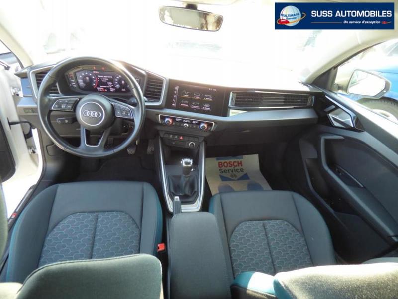 Audi A1 sportback 25 Tfsi 95 ch Bvm5 Advanced