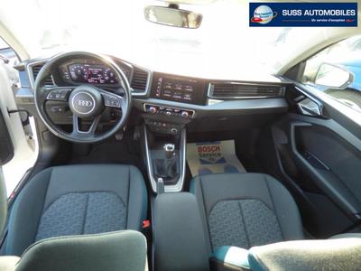 Audi A1 sportback 25 Tfsi 95 ch Bvm5 Advanced