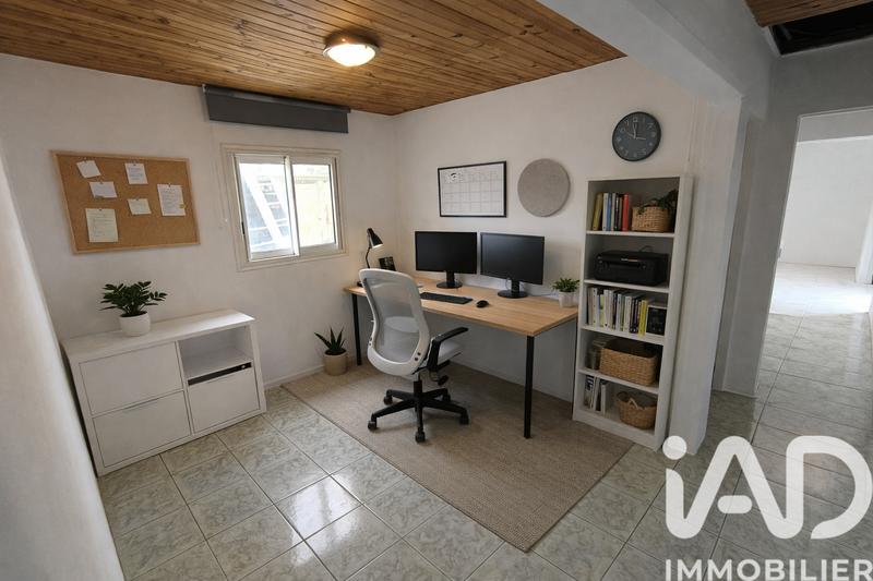 Maison - 100 m² - 5 pièces