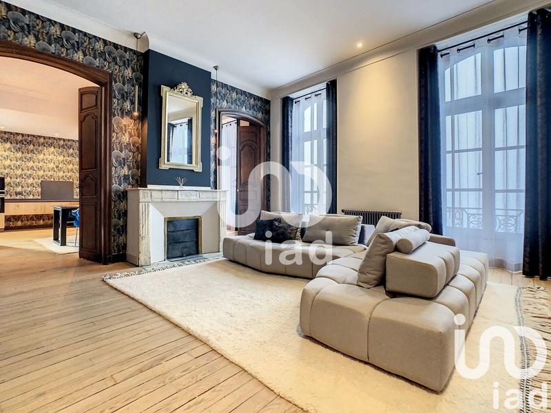 Appartement - 136 m² - 5 pièces