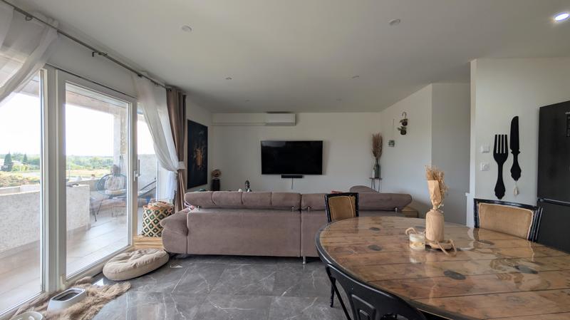 Appartement - 62 m² - 3 pièces