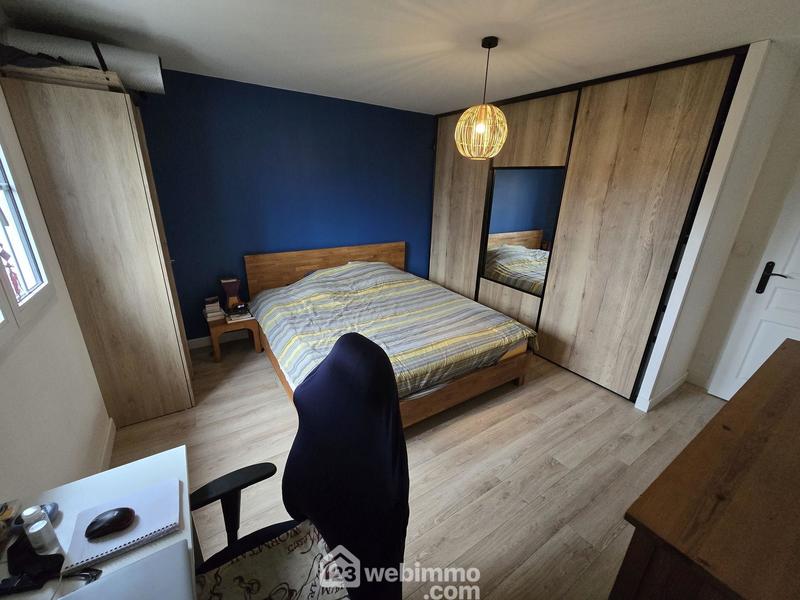 Maison - 110 m² - 4 pièces