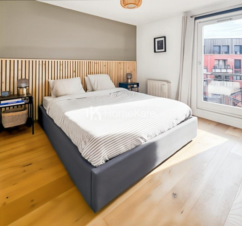 Appartement - 54 m² - 2 pièces