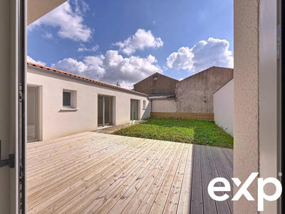 Maison - 144 m² - 6 pièces