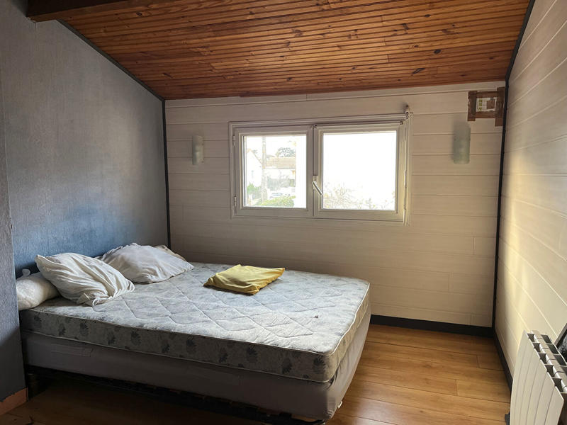 Maison - 107 m² - 5 pièces