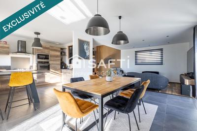 Maison - 112 m² - 5 pièces