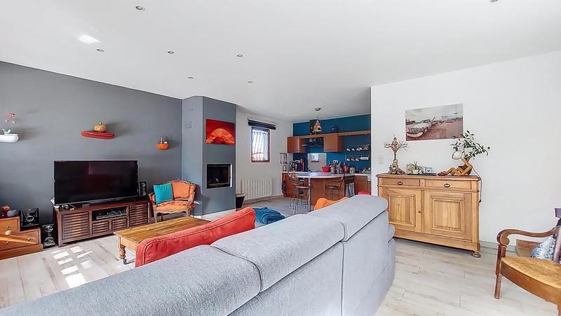 Maison - 130 m² - 4 pièces