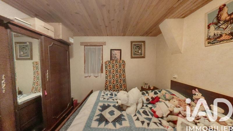 Maison de village - 143 m² - 5 pièces