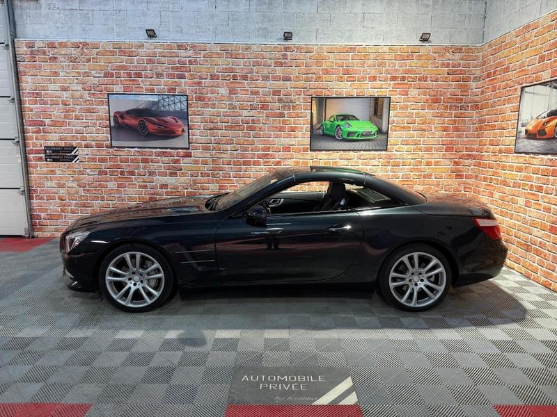 Mercedes Classe Sl 350