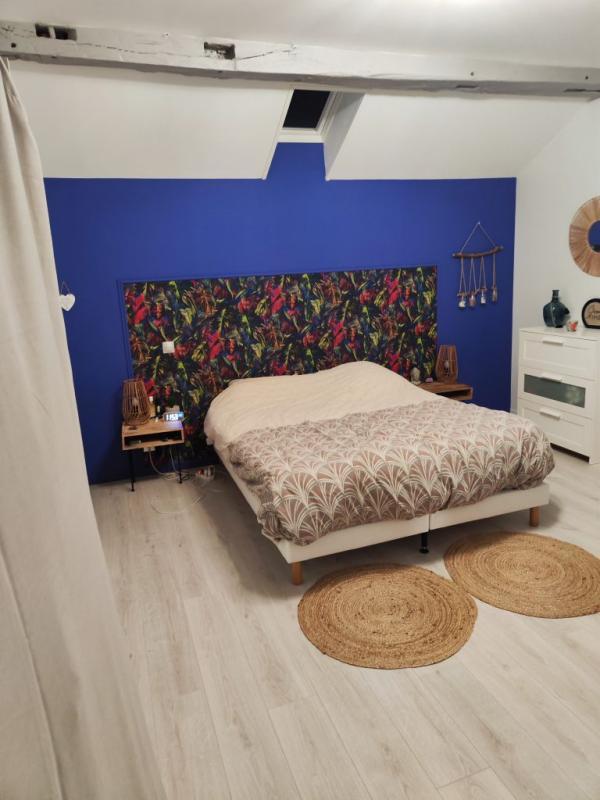 Maison de village - 150 m² - 5 pièces