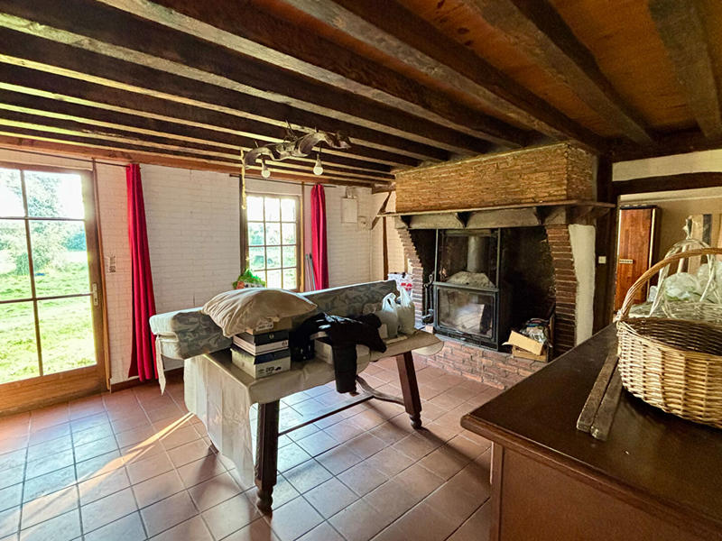 Maison - 95 m² - 3 pièces