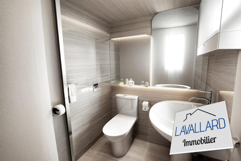 Maison - 40 m² - 2 pièces