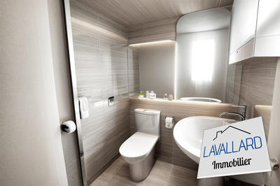 Maison - 40 m² - 2 pièces