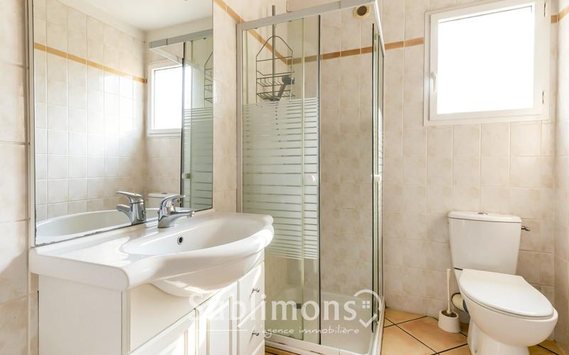 Maison contemporaine - 115 m² - 6 pièces