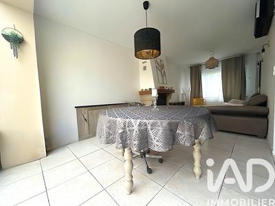 Maison - 85 m² - 7 pièces
