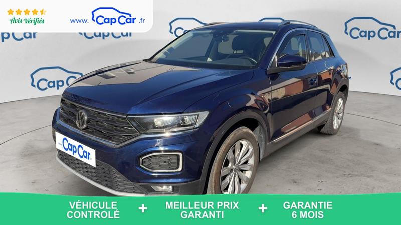 Volkswagen t-Roc 1.5 Tsi 150 Carat