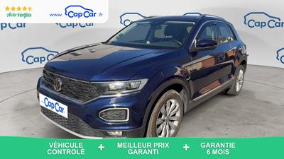 Volkswagen t-Roc 1.5 Tsi 150 Carat