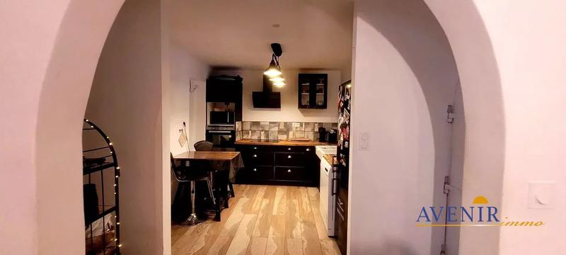 Maison - 105 m² - 5 pièces