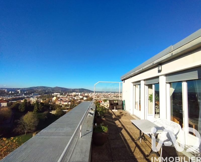 Appartement - 54 m² - 2 pièces