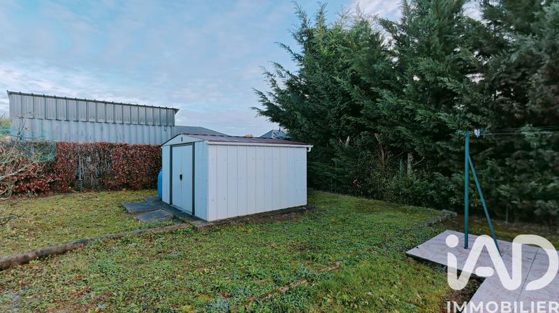 Maison - 98 m² - 5 pièces