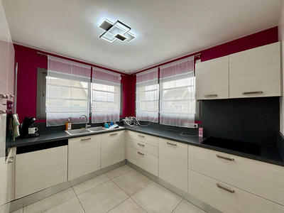 Maison - 130 m² - 4 pièces