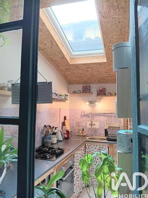 Maison - 159 m² - 5 pièces