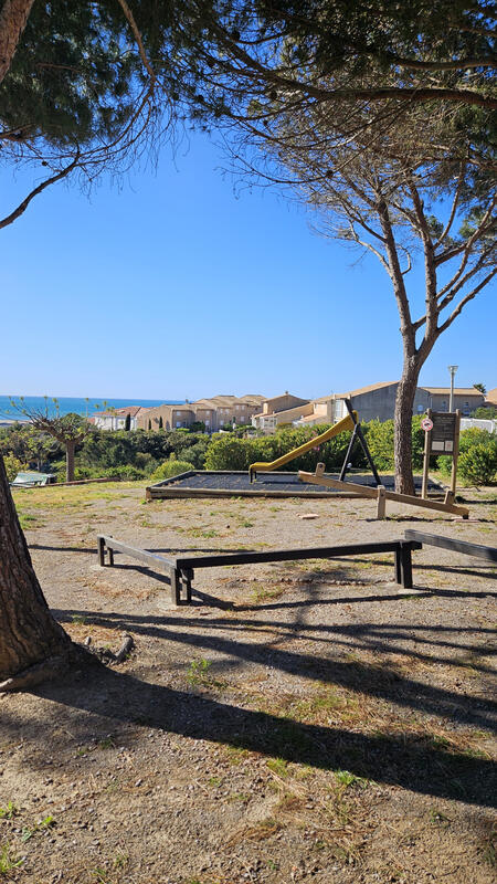 Maison - 37 m² - 2 pièces