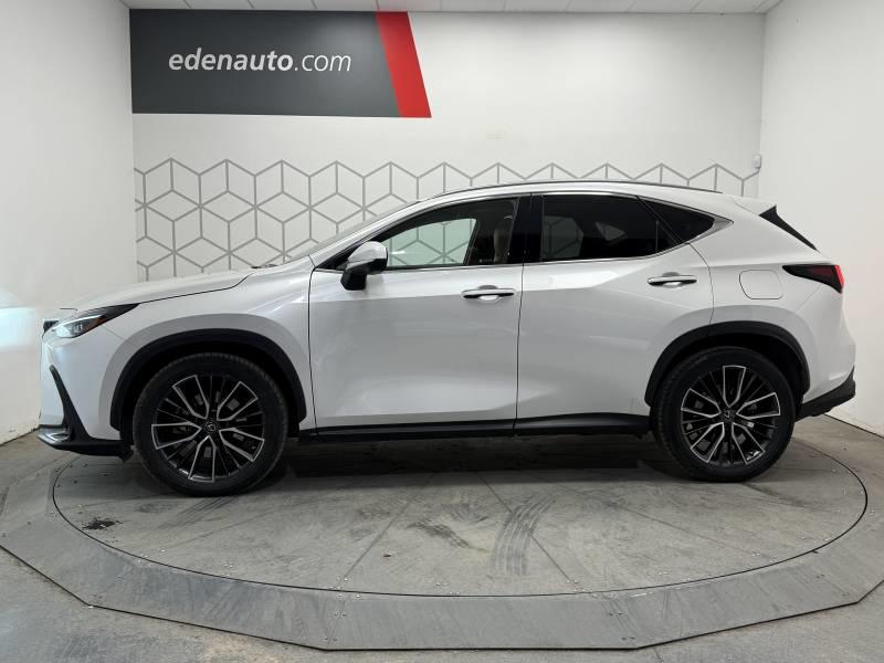 Lexus Nx 450h+ 4wd Hybride Rechargeable Executive