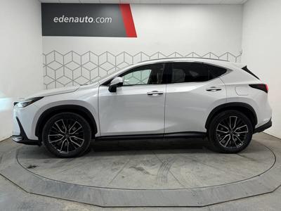 Lexus Nx 450h+ 4wd Hybride Rechargeable Executive